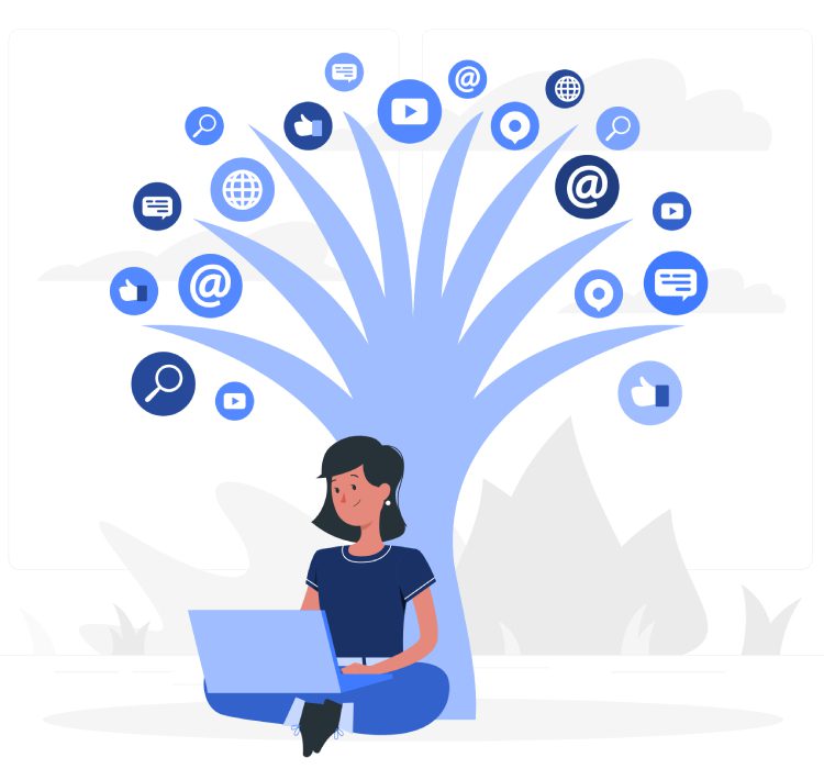 Social tree