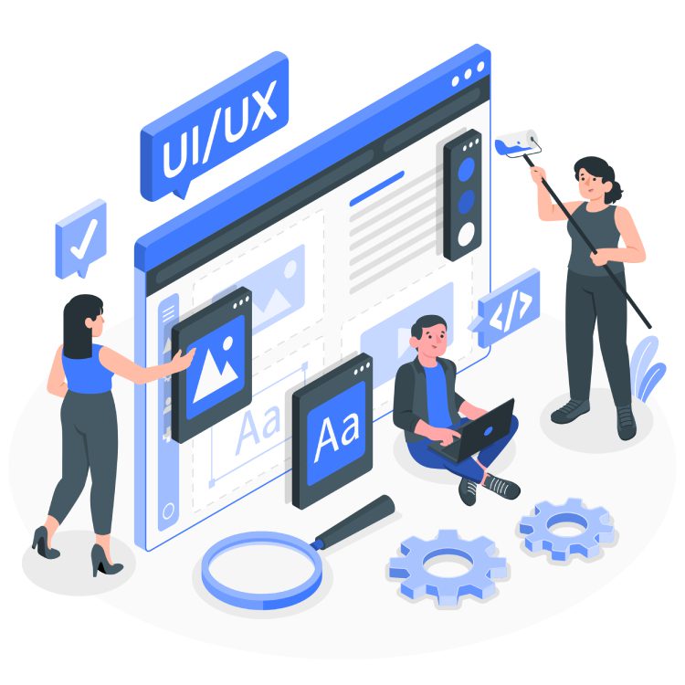 UI-UX design